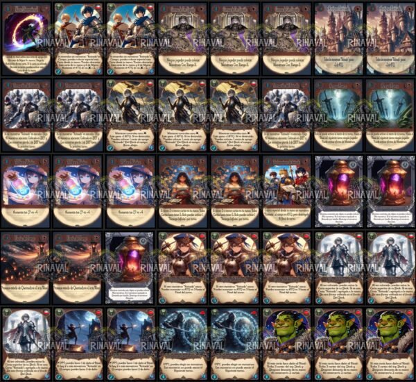 Deck Inicial: Caballería - Image 2