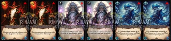 Deck Inicial: Unidad de Magos - Image 3
