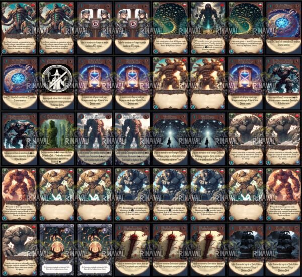 Deck Inicial: Retumbar - Image 2