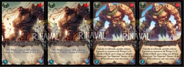 Deck Inicial: Retumbar - Image 3
