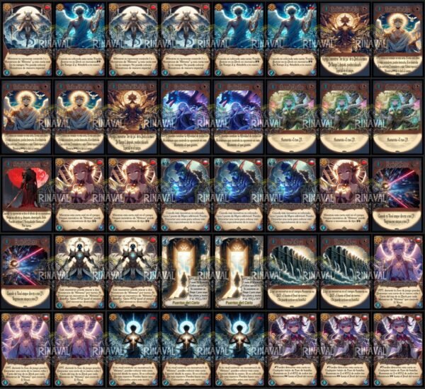 Deck Inicial: Luminos - Image 2
