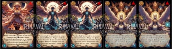 Deck Inicial: Luminos - Image 3