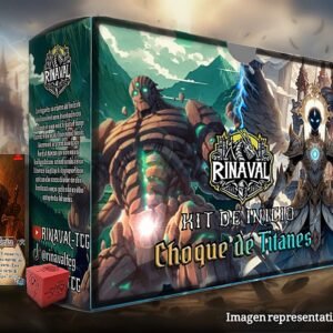 Kit de Inicio: Choque de Titanes