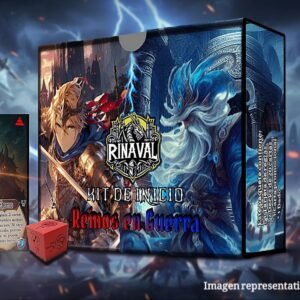 Kit de inicio: Reinos en Guerra