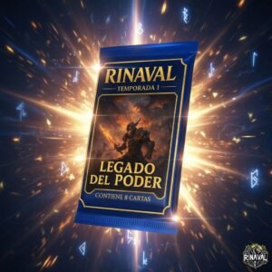 Booster Pack: El legado del Poder
