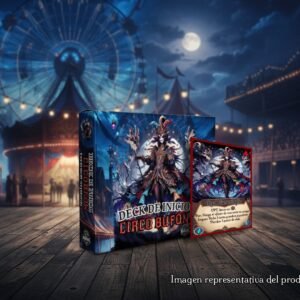 Deck Inicial: Circo Bufón