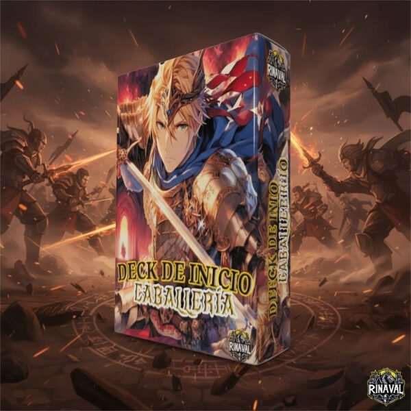 Deck Inicial: Caballería