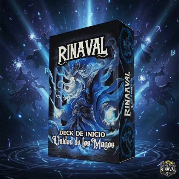 Deck Inicial: Unidad de Magos