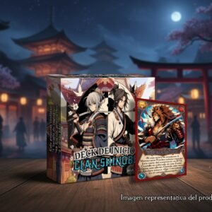 Deck Inicial: Clan Shinobi